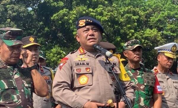 1.400 Bus Angkut Tamu Misa Akbar Bersama Paus Fransiskus, Polri Siapkan Kantong Parkir