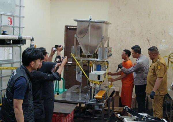 Simak, Begini Ciri-Ciri Minyakita yang Dicurangi Takarannya Simak, Begini Ciri-Ciri Minyakita yang Dicurangi Takarannya