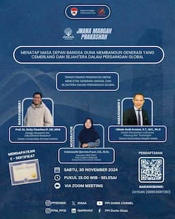 Transformasi Pendidikan untuk Mencetak Generasi Unggul dan Sejahtera