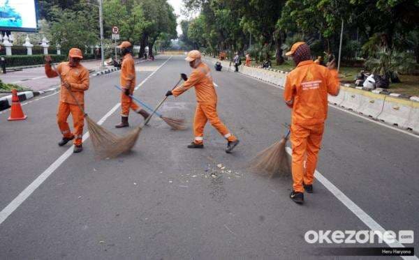 KUIS: Pahlawan Kebersihan, Mengenal Petugas PPSU KUIS: Pahlawan Kebersihan, Mengenal Petugas PPSU