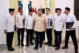 Prabowo Hapus Utang 1 Juta UMKM, Totalnya Rp14 Triliun