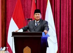 5 Faktor Ini Dinilai Bikin Kepuasan Publik Tinggi ke Prabowo-Gibran