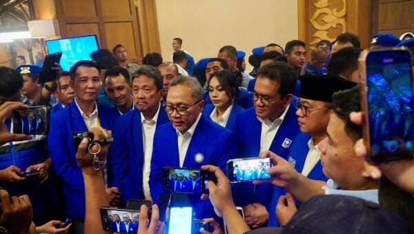 Zulhas Sebut Ada 9 Kader PAN di Kabinet Merah Putih Prabowo, Ini Daftarnya Lengkapnya!