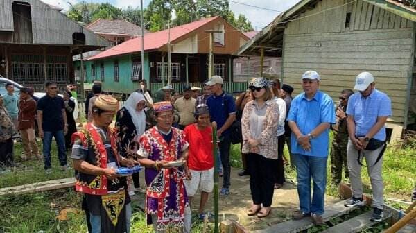 Bupati Mahakam Ulu Terpilih Owena Mayang Shari Komitmen Dukung Asta Cita Prabowo