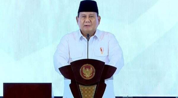 Prabowo Bantah Hentikan Proyek Infrastruktur, Ini Penjelasannya di Depan Kadin