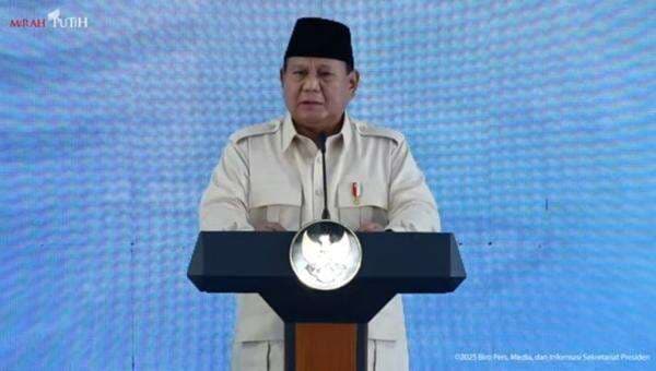 Prabowo Temui Investor hingga Ekonom Hari Ini, Bahas Perang Tarif Trump Prabowo Temui Investor hingga Ekonom Hari Ini, Bahas Perang Tarif Trump