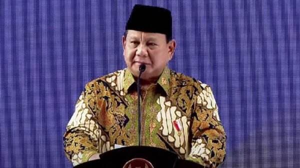 Breaking News: Prabowo Teken UU Perubahan Nomenklatur Jabatan Daerah Khusus Jakarta