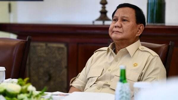 Prabowo bakal Hapus Utang 1 Juta UMKM, Total Rp14 Triliun