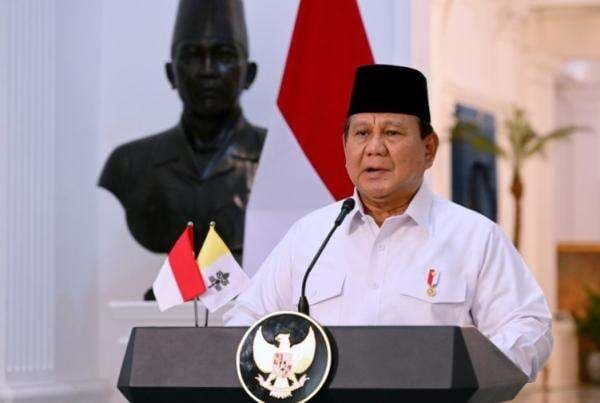Prabowo Akan Gelar Pertemuan Bilateral dengan PM Fiji di Istana Hari Ini Prabowo Akan Gelar Pertemuan Bilateral dengan PM Fiji di Istana Hari Ini
