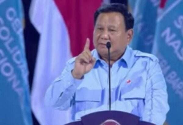 Prabowo Tunjuk Rudi Margono Sebagai Jamwas Kejagung