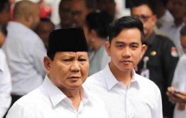 Pelantikan Prabowo-Gibran Tak Jadi Pakai Ketetapan MPR, Ternyata Ini Alasannya