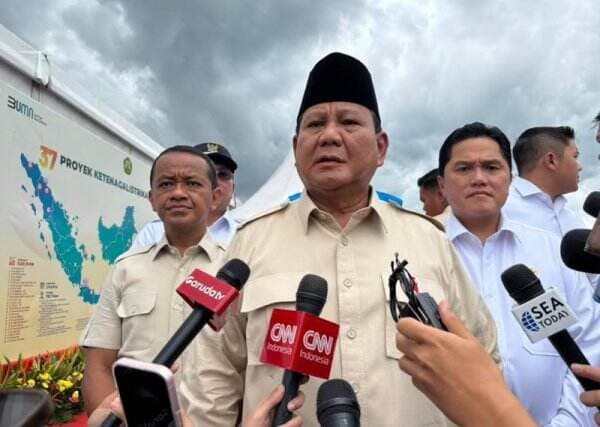 Minta Maaf Belum Semua Anak Dapat Makan Bergizi Gratis, Prabowo: Saya Jamin Dananya Ada