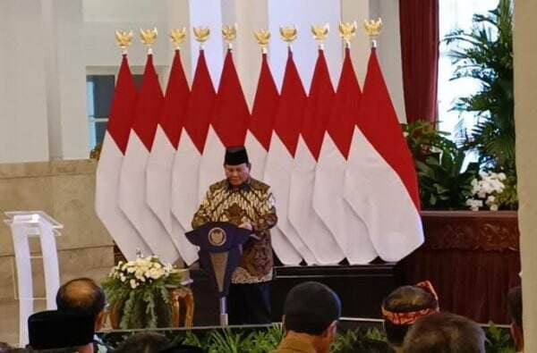 Prabowo: Saya Bertekad Memerangi Kebocoran Anggaran di Semua Tingkat&nbsp;