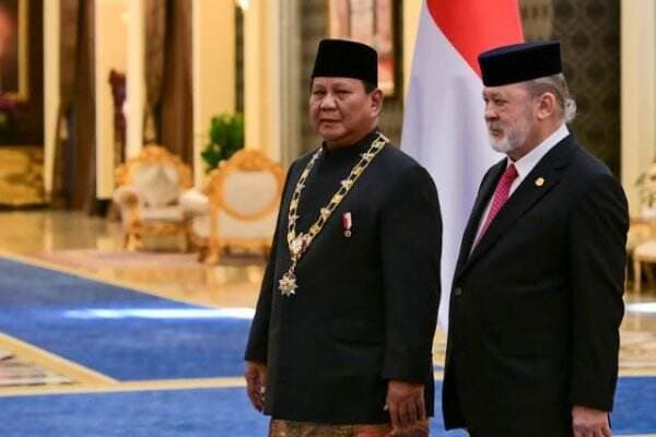 Prabowo Sebut Kunker ke Malaysia Seperti Pulang Kampung