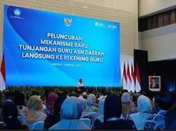 Prabowo: Pendidikan yang Bagus Perlu Uang, Tidak dengan Omon-Omon