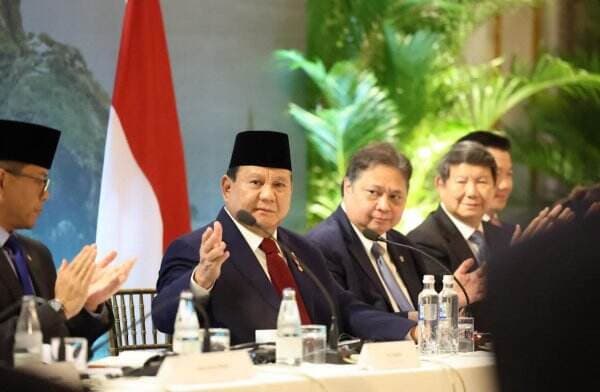 Prabowo Ingin Berguru ke Brasil Garap Makan Bergizi Gratis