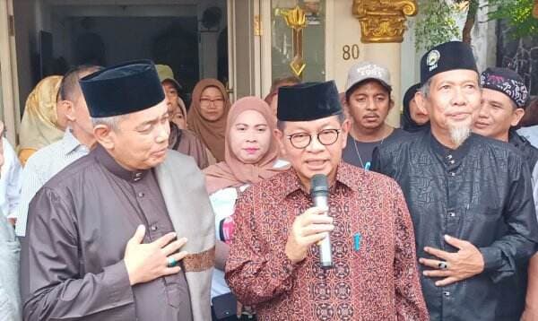 Ridwan Kamil Pilih Blusukan Ketimbang CFD, Pramono: Alhamdulillah Terima Kasih