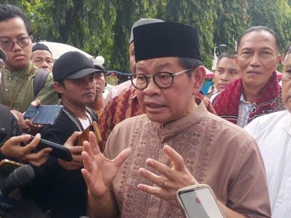 Cagub Jakarta Pramono Ungkap Isi Percakapannya Bareng Prabowo Subianto