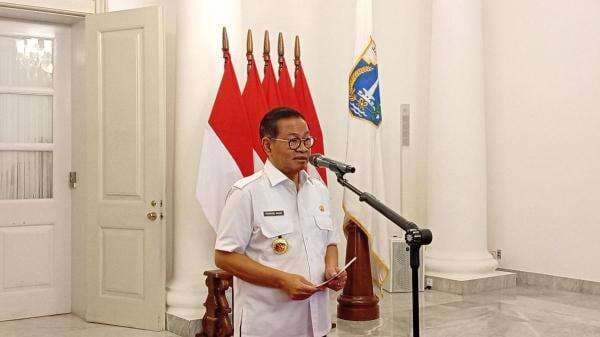 Pramono Upayakan Pembangunan Patung MH Thamrin Tak Pakai APBD