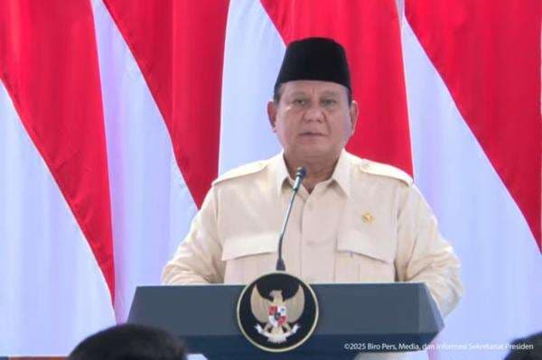 Prabowo Bertemu MBZ, Cari Upaya Perdamaian terkait Konflik di Gaza Prabowo Bertemu MBZ, Cari Upaya Perdamaian terkait Konflik di Gaza