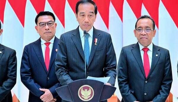 Presiden Jokowi Tegaskan Posisi Indonesia sebagai Penggerak Perdamaian Global