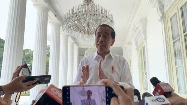 Jokowi Sambut Baik Rencana Prabowo Bentuk Zaken Kabinet, Bisa Langsung Kerja Usai Dilantik