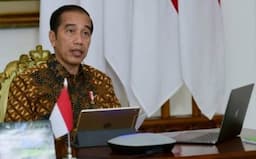  Sambut Baik Rencana Pertemuan Prabowo dan Megawati, Jokowi: Untuk Kemajuan Bangsa