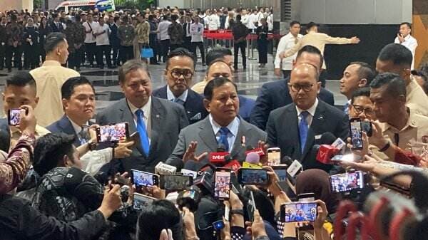 Prabowo Sebut Kekayaan Danantara Akan Tembus Rp16.000 Triliun