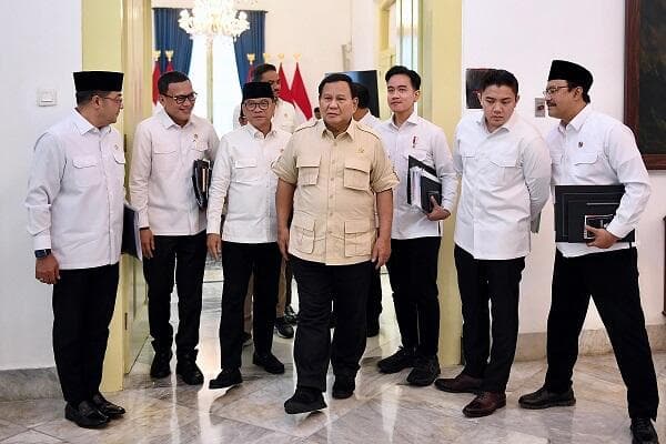 Prabowo Siapkan Dana Rp20 Triliun untuk UMKM dan Pekerja Migran