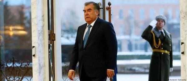 Profil Emomali Rahmon, Presiden Tajikistan Seumur Hidup yang Sudah Memimpin 28 Tahun