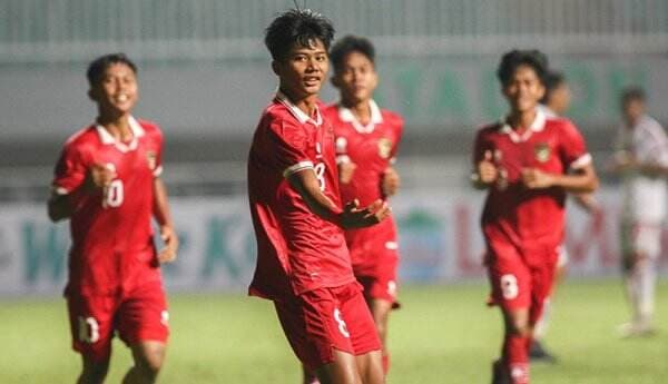 Profil dan Biodata Arkhan Kaka, Pemain Persis Solo yang Jadi Striker Andalan Timnas Indonesia di Piala AFF 2024