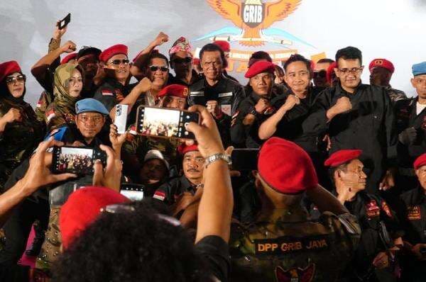 Profil GRIB Jaya, Ormas Bentukan Hercules yang Jadi Sorotan Profil GRIB Jaya, Ormas Bentukan Hercules yang Jadi Sorotan