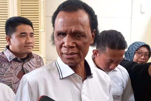 Profil Hercules Rosario, Pimpinan GRIB Jaya yang Foto Bersama Prajurit Kopassus