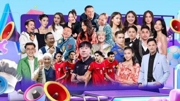 Awal Tahun Penuh Bintang di RCTI: Program Spesial yang Tidak Boleh Dilewatkan