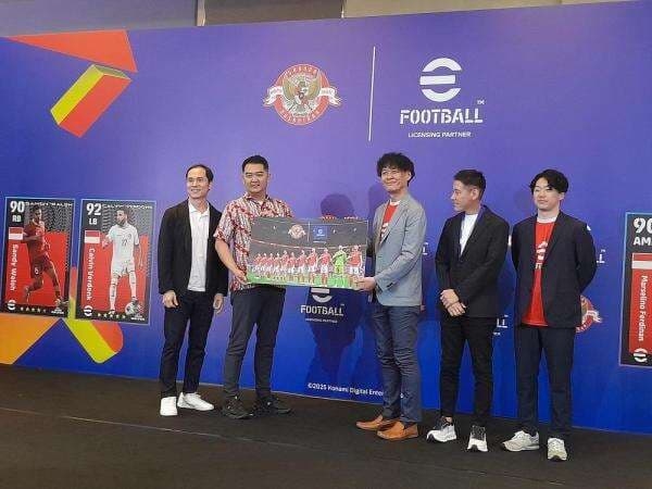 Keren! Wajah Rizky Ridho Cs Bakal Mirip Aslinya di Game eFootball, Kok Bisa? Keren! Wajah Rizky Ridho Cs Bakal Mirip Aslinya di Game eFootball, Kok Bisa?