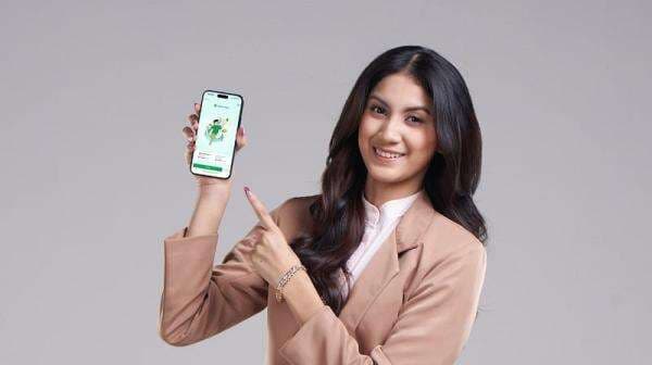 Nabung Emas lewat Aplikasi Pegadaian Digital, Praktis Tanpa Antri! Nabung Emas lewat Aplikasi Pegadaian Digital, Praktis Tanpa Antri!