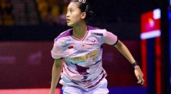 Hasil Piala Sudirman 2025: Putri KW Bawa Indonesia Samakan Kedudukan 1-1 atas India Hasil Piala Sudirman 2025: Putri KW Bawa Indonesia Samakan Kedudukan 1-1 atas India