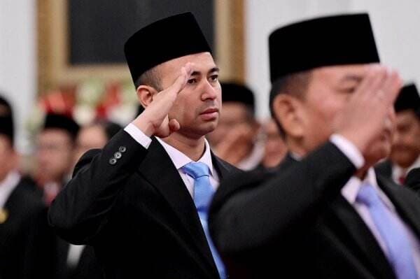 Raffi Ahmad Klaim Tak Tahu Besaran Gajinya sebagai Utusan Khusus Presiden