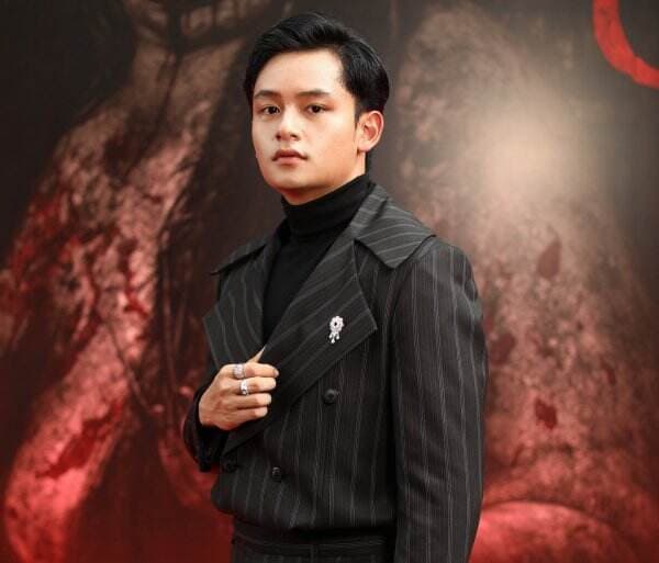 Potret Ganteng Randy Martin, Artis yang Diisukan Dekat dengan Lyodra Ginting