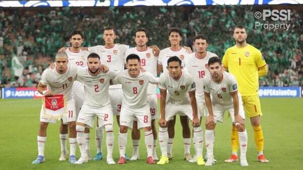 Ranking FIFA Timnas Indonesia Melejit jika Kalahkan Timnas Australia di Kualifikasi Piala Dunia 2026 Zona Asia