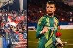 Rapor Maarten Paes dan Munculnya Bendera Merah Putih di Tribun FC Dallas