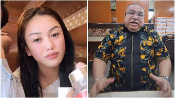 Kronologi Lengkap Razman Nasution Murka ke Anak Nikita Mirzani, Alasannya Hilang Kabar! Kronologi Lengkap Razman Nasution Murka ke Anak Nikita Mirzani, Alasannya Hilang Kabar!