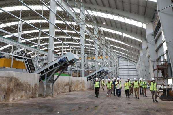 Pemprov DKI Jakarta Stop Sementara Operasional RDF Rorotan Imbas Polemik Bau Tak Sedap Pemprov DKI Jakarta Stop Sementara Operasional RDF Rorotan Imbas Polemik Bau Tak Sedap