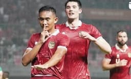 Reaksi Dony Tri Pamungkas Jadi Kapten di Timnas Indonesia U-19: Saya Belajar dari Rizky Ridho