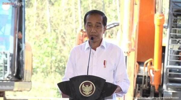 Reaksi Jokowi Usai 6 Juta Data NPWP Bocor Termasuk Miliknya dan Gibran