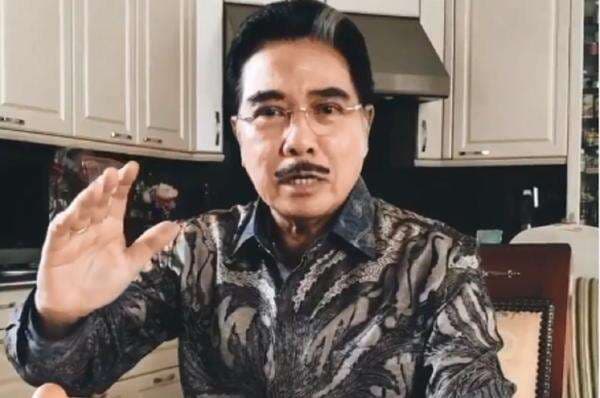 Rekam Jejak Hotma Sitompul, Pengacara Kondang yang Tutup Usia Rekam Jejak Hotma Sitompul, Pengacara Kondang yang Tutup Usia