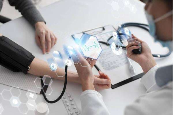 Canggih! Rekam Medis Pasien Zaman Now Pakai Teknologi AI, Bagaimana Nasib Dokter? Canggih! Rekam Medis Pasien Zaman Now Pakai Teknologi AI, Bagaimana Nasib Dokter?