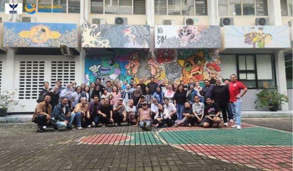 MNC University Gelar Seminar Pasar Modal, Dorong Literasi Keuangan Generasi Muda MNC University Gelar Seminar Pasar Modal, Dorong Literasi Keuangan Generasi Muda