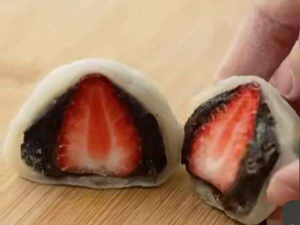 ResepMochi Daifuku, Camilan Favorit Cocok Jadi Ide Jualan ResepMochi Daifuku, Camilan Favorit Cocok Jadi Ide Jualan
