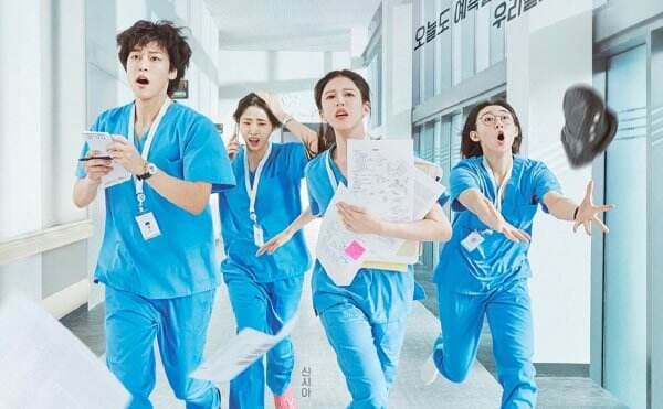 Sinopsis Drama Resident Playbook, Spin-off Drakor Hospital Playlist Sinopsis Drama Resident Playbook, Spin-off Drakor Hospital Playlist